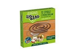 Zig zag Spirali citronatural antizanzare - Zig Zag