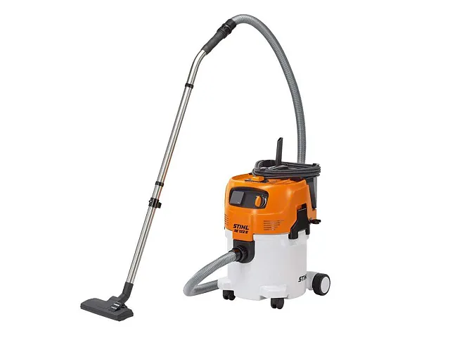Stihl Aspiratore a umido/secco SE 122 E - Stihl