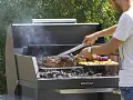 Barbecue a legna/carbone MEDITERRANEO - Fontana