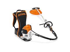 Stihl Decespugliatore a miscela spalleggiato FR 131 T - Stihl