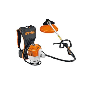 Stihl Decespugliatore a miscela spalleggiato FR 410 C-E - Stihl