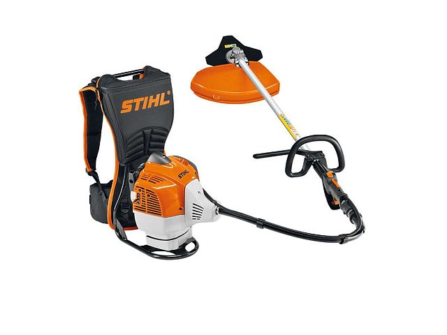 Stihl Decespugliatore a miscela spalleggiato FR 410 C-E - Stihl