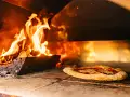 Forno a legna MARGHERITA INOX - Fontana