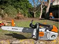 Motosega MS 201 TC-M - Stihl