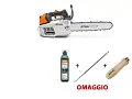 Motosega MS 201 TC-M - Stihl