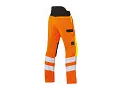 Pantaloni segnaletici antitaglio PROTECT MS - Stihl