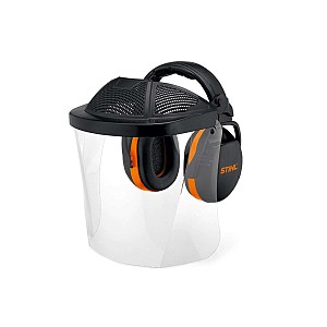 Stihl Protezione viso/udito con cuffia morbida GPC 30 - Stihl