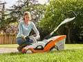 Rasaerba a batteria RMA 339 C - Stihl