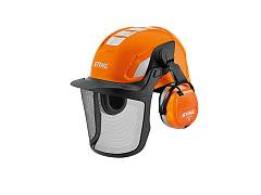 Stihl Set casco con Bluetooth ADVANCE X VENT BT - Stihl