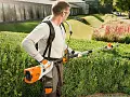 Sistema spalleggiato RTS - Stihl