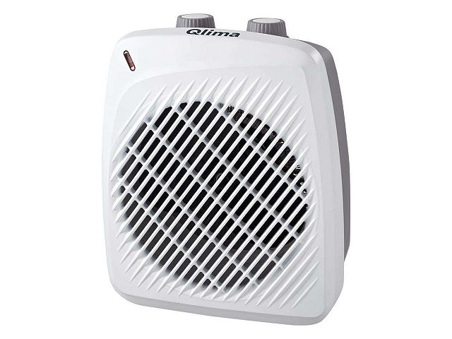 Qlima Termoventilatore Elettrico EFH320B - Qlima