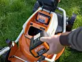 Rasaerba a batteria RMA 2 RPV - Stihl