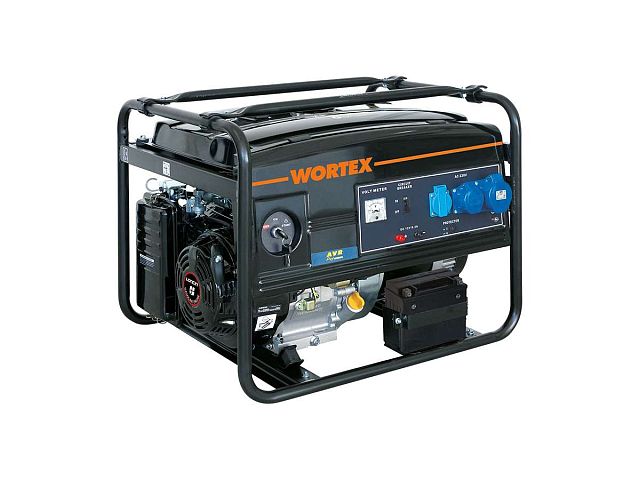 Wortex Generatore LW 6500 E - Wortex