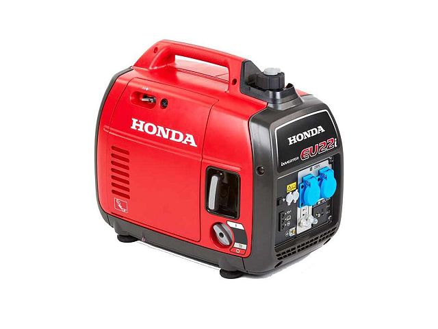 Honda Generatore inverter EU 22i - Honda