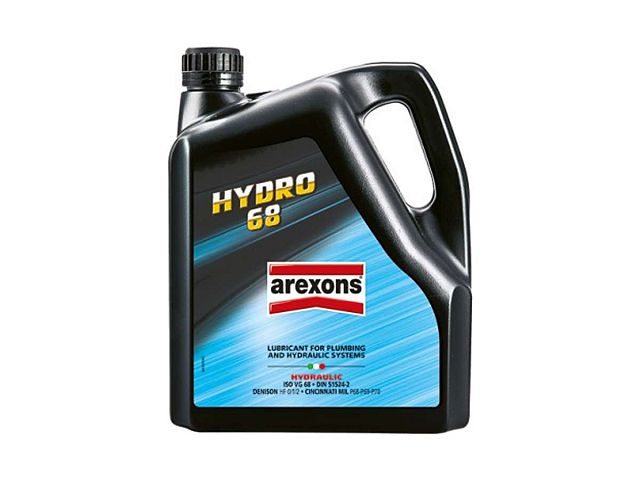 Arexons Olio idraulico HYDRO 68 - Arexons