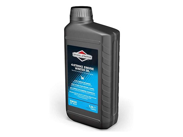 Briggs&stratton Olio per basse temperature 5W30 WINTER OIL - Briggs&Stratton