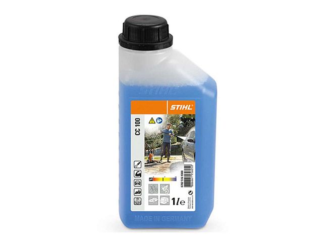 Stihl Shampoo per vetture e cera CC 100 - Stihl