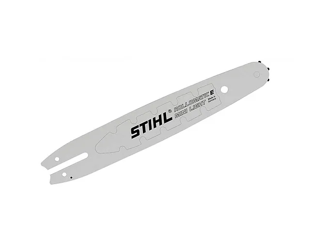 Stihl Barra per motosega ROLLOMATIC E MINI LIGHT 30 cm 3/8 P 1,1 mm 44 maglie - Stihl