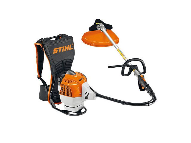 Stihl Decespugliatore a miscela spalleggiato FR 460 TC-EFM - Stihl