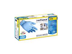 Reflexx Guanti in nitrile senza polvere 72 FOOD LINE - Reflexx