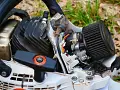 Motosega professionale MS 400 C-M - Stihl