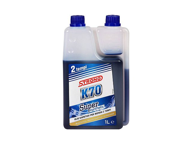 Strong Olio sintetico per motori due tempi K 70 SUPER - Strong