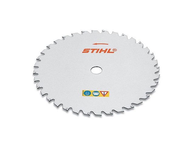 Stihl Sega circolare in metallo duro per decespugliatore - Stihl