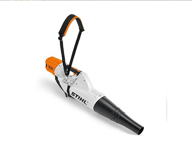 Stihl Sistema di sostegno con tracolla per soffiatore BGA 86 - Stihl