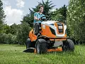 Trattorino da giardino RT 5112 Z - Stihl