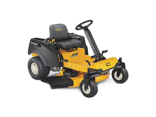 Cub cadet Trattorino rasaerba XZ2 107i - Cub Cadet