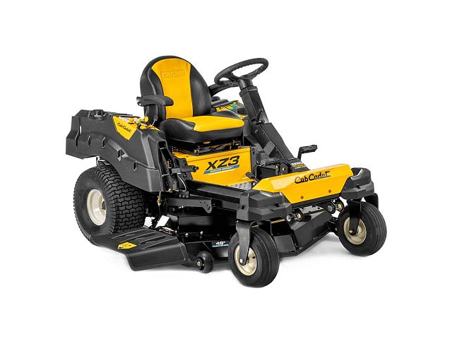 Cub cadet Trattorino rasaerba XZ3 122 - Cub Cadet