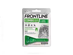 Frontline Pipetta per gatti COMBO SPOT ON - FRONTLINE