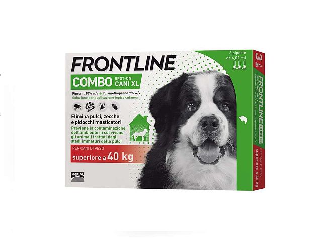 Frontline Pipette per cani COMBO XL - FRONTLINE