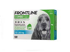 Frontline Pipette per cani da 10 a 20 Kg COMBO - FRONTLINE