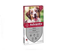 Advantix Pipette per cani da 10 a 25 Kg SPOT-ON - ADVANTIX