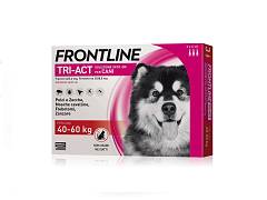 Frontline Pipette per cani da 40 a 60 Kg TRI-ACT - FRONTLINE