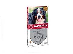 Advantix Pipette per cani da 40 a 60Kg SPOT-ON - ADVANTIX