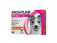 Frontline Pipette per cani da 5 a 10 Kg - FRONTLINE