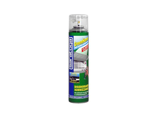 Saratoga Spray igienizzante GEENHOME - Saratoga