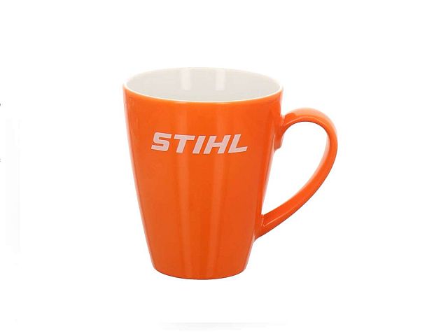 Stihl Tazza in porcellana arancione - STIHL