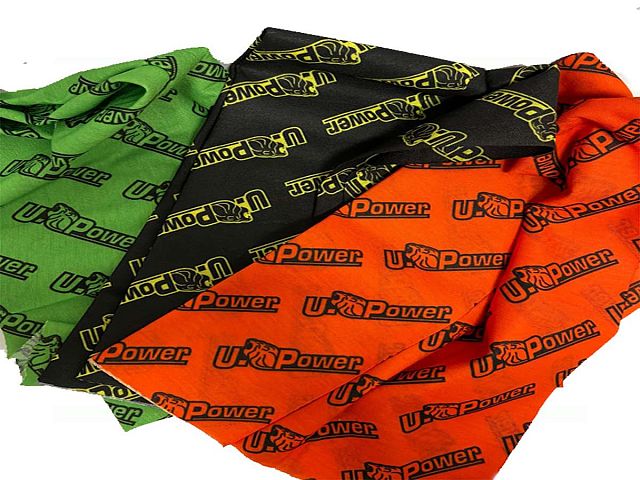 U power Bandana - U Power