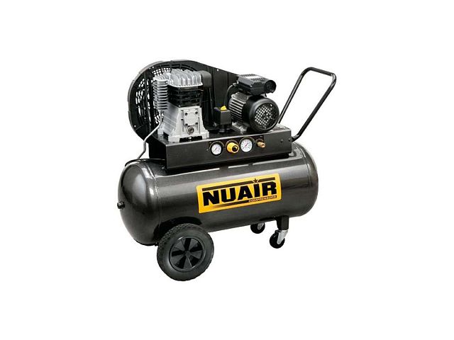 Nuair Compressore a cinghia B2800 100l - NUAIR