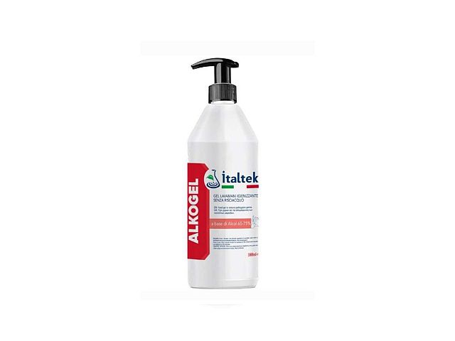 Italtek Gel igienizzante mani - Italtek