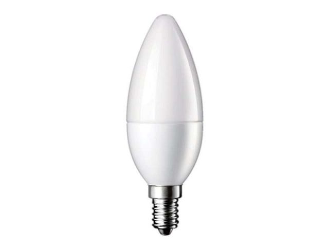 Optonica Lampadina led a candela E14 - Optonica