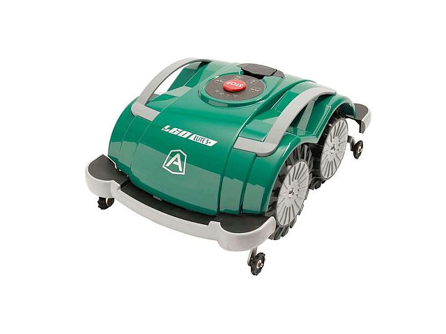 Ambrogio Robot rasaerba L60 ELITE S+ - Ambrogio