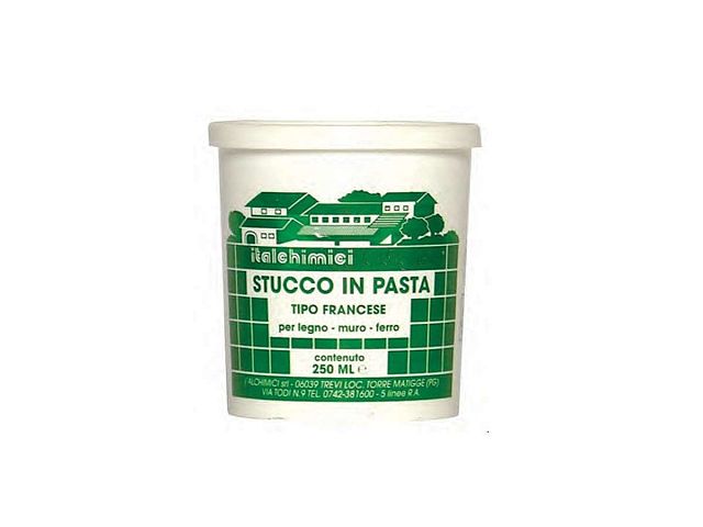 Italchimici group Stucco in pasta tipo francese - Italchimici Group