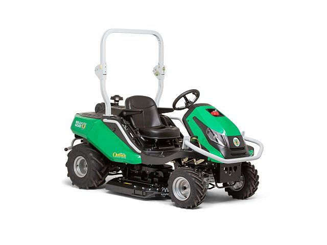 Billy goat Trattorino falciatutto OUTBACK 4WD - Billy goat