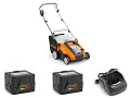 Arieggiatore a batteria RLA 240 - Stihl