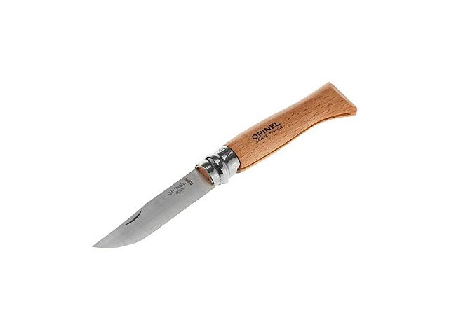 Opinel Coltello serramanico inox 6 - OPINEL