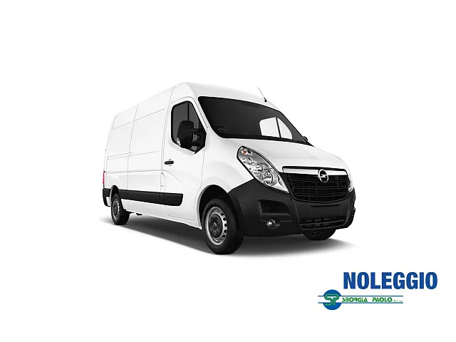 Noleggio Furgone Opel Movano - NOLEGGIO